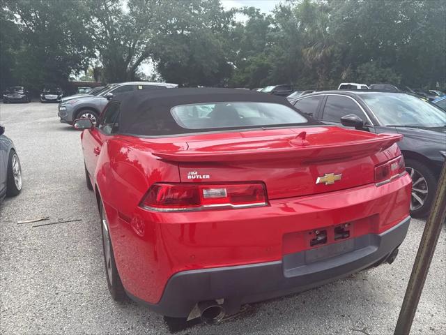 2014 Chevrolet Camaro 1LT