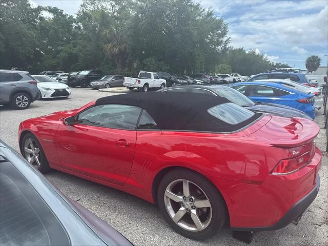 2014 Chevrolet Camaro 1LT