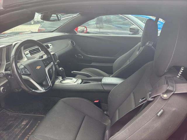 2014 Chevrolet Camaro 1LT