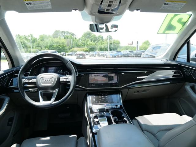 2021 Audi Q7 Prestige 55 TFSI quattro Tiptronic