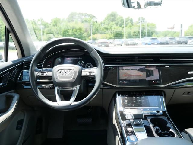 2021 Audi Q7 Prestige 55 TFSI quattro Tiptronic
