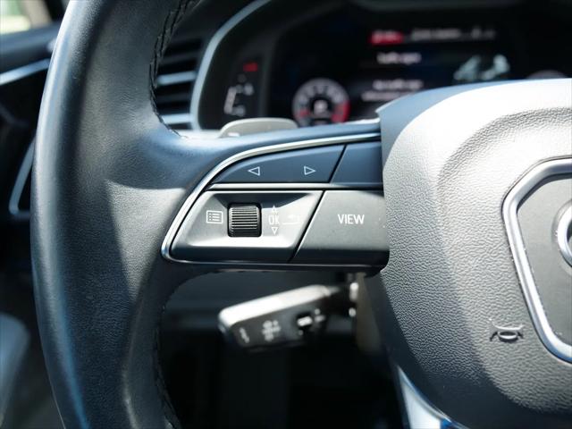 2021 Audi Q7 Prestige 55 TFSI quattro Tiptronic