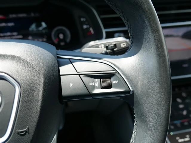 2021 Audi Q7 Prestige 55 TFSI quattro Tiptronic
