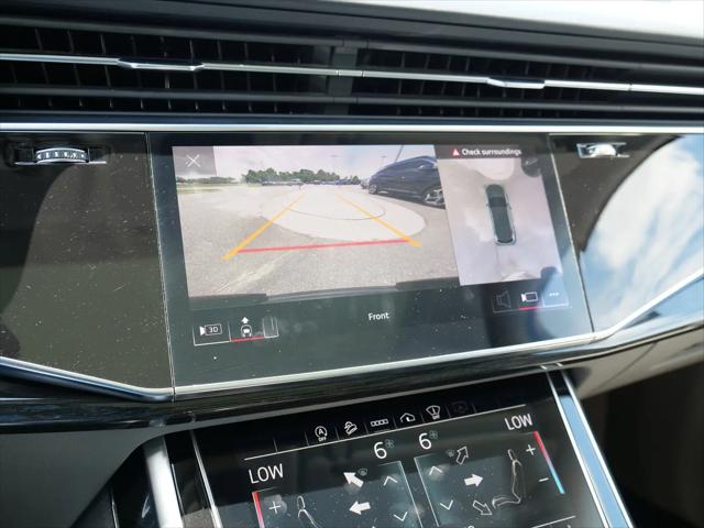 2021 Audi Q7 Prestige 55 TFSI quattro Tiptronic