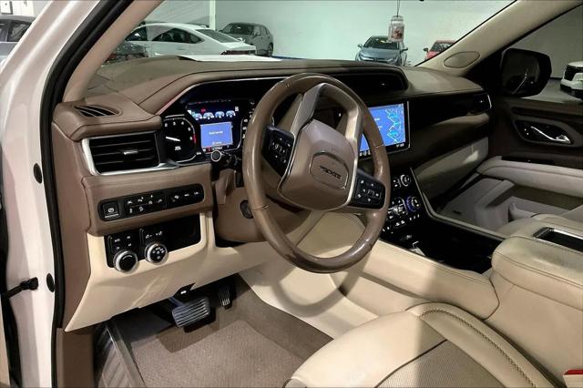 2021 GMC Yukon 4WD Denali
