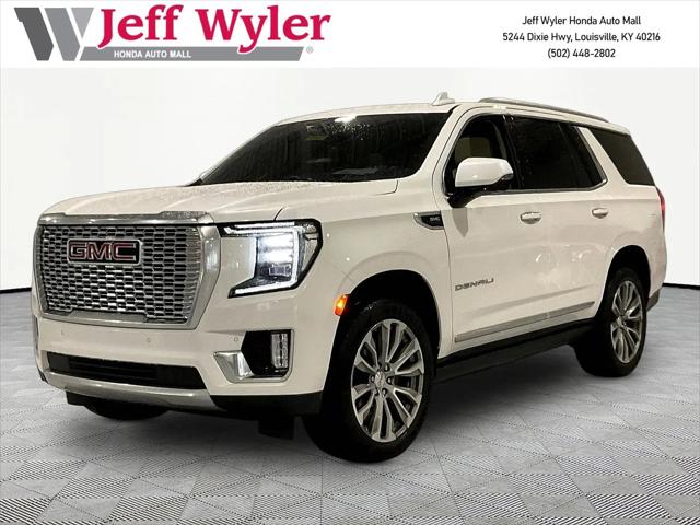 2021 GMC Yukon 4WD Denali for sale in Louisville, KY
