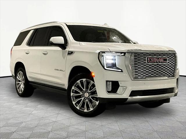 2021 GMC Yukon 4WD Denali