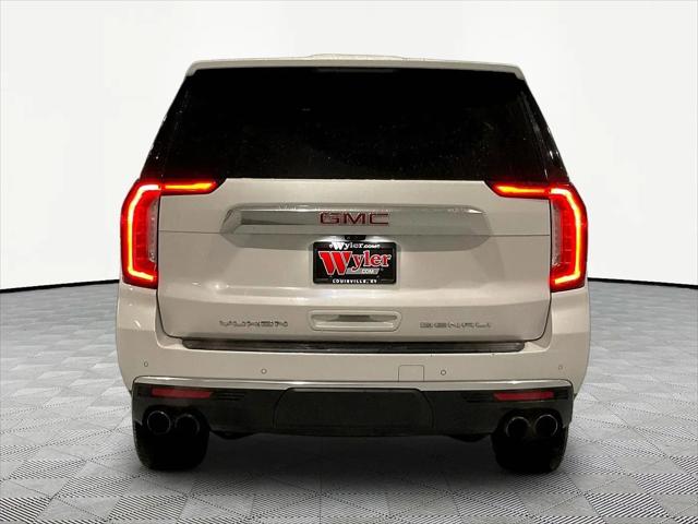 2021 GMC Yukon 4WD Denali