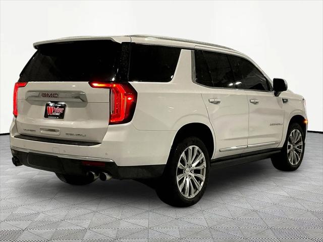 2021 GMC Yukon 4WD Denali