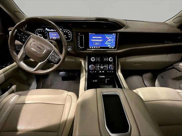 2021 GMC Yukon 4WD Denali