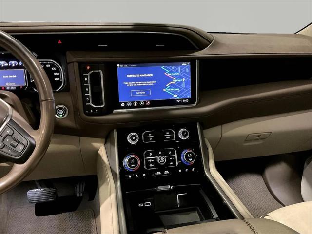2021 GMC Yukon 4WD Denali