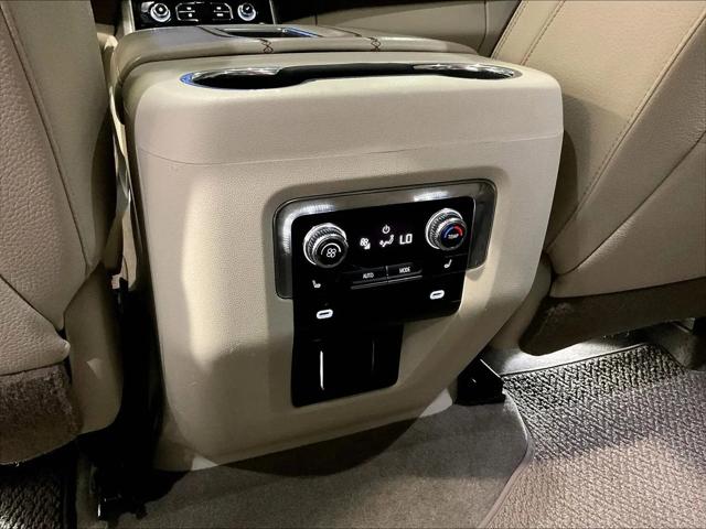 2021 GMC Yukon 4WD Denali