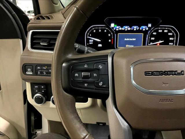 2021 GMC Yukon 4WD Denali
