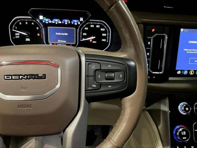 2021 GMC Yukon 4WD Denali
