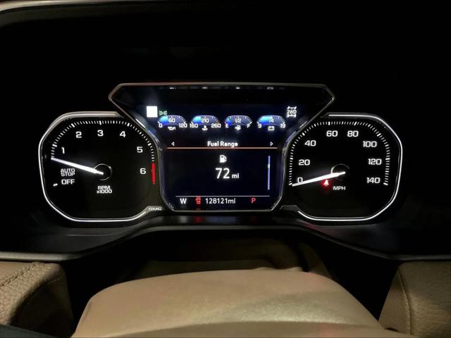2021 GMC Yukon 4WD Denali