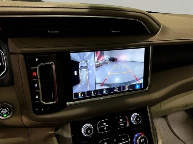2021 GMC Yukon 4WD Denali