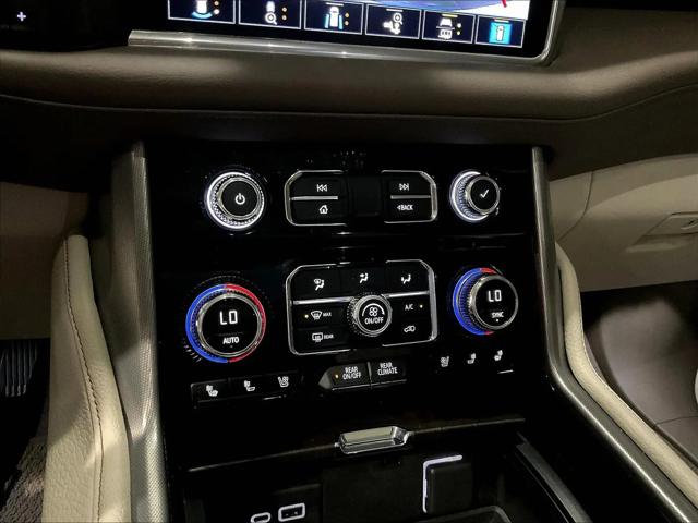 2021 GMC Yukon 4WD Denali