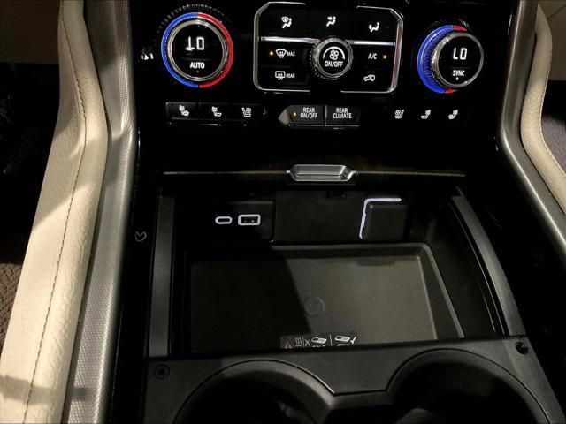 2021 GMC Yukon 4WD Denali