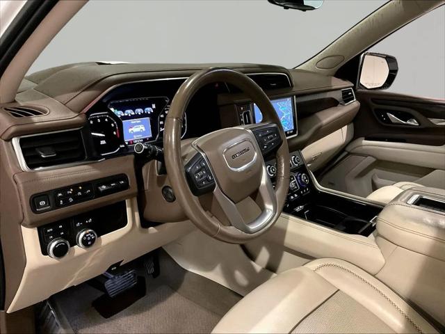 2021 GMC Yukon 4WD Denali