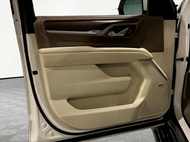 2021 GMC Yukon 4WD Denali