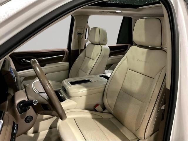 2021 GMC Yukon 4WD Denali