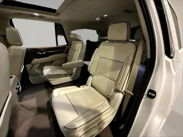 2021 GMC Yukon 4WD Denali