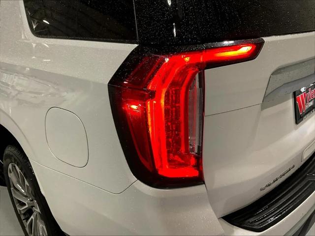 2021 GMC Yukon 4WD Denali