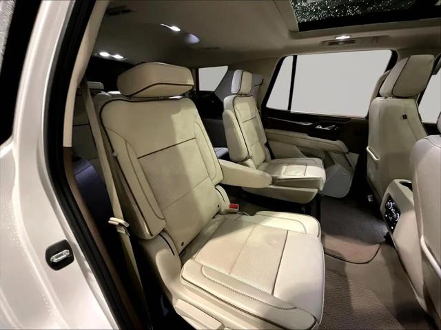 2021 GMC Yukon 4WD Denali