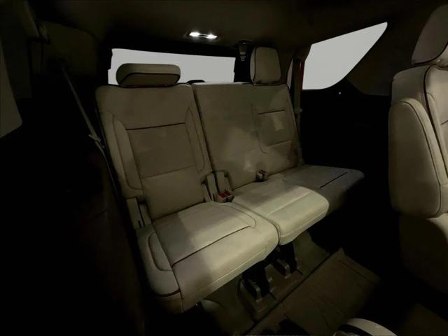 2021 GMC Yukon 4WD Denali