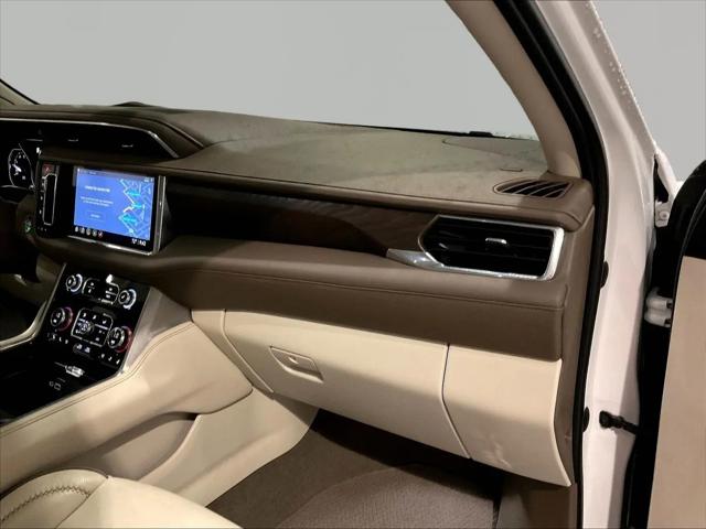 2021 GMC Yukon 4WD Denali