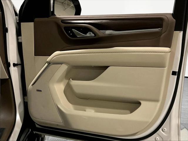 2021 GMC Yukon 4WD Denali
