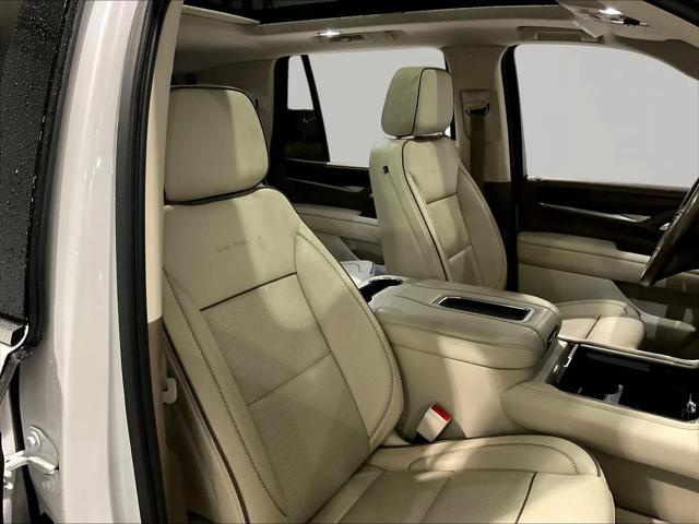 2021 GMC Yukon 4WD Denali