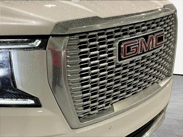 2021 GMC Yukon 4WD Denali