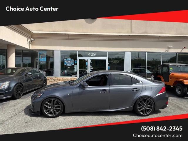 2018 Lexus IS 350 IS 350 for sale in Shrewsbury, MA