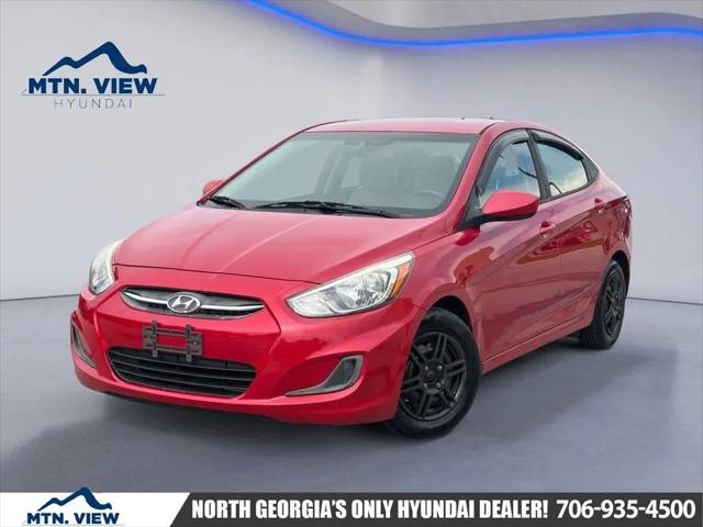 2016 Hyundai Accent SE for sale in Ringgold, GA