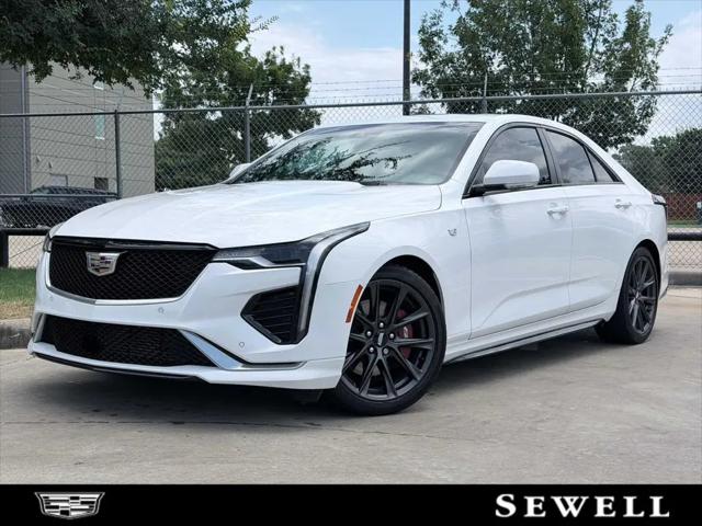 2024 Cadillac CT4 Sport for sale in Houston, TX