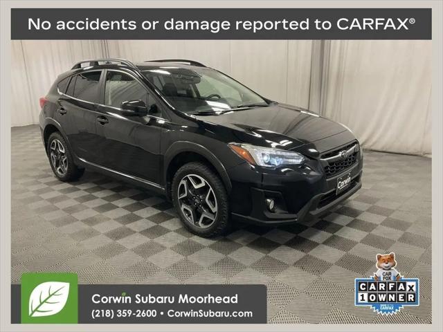2019 Subaru Crosstrek 2.0i Limited for sale in Moorhead, MN