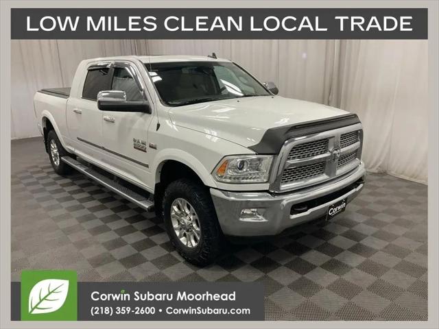 2015 Ram 2500 Laramie for sale in Moorhead, MN