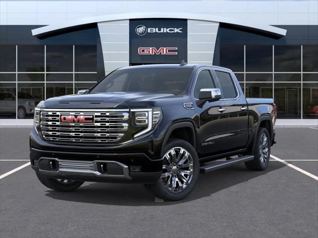 2026 GMC Sierra 1500 Crew Cab, Short Bed, Denali, 4WD
