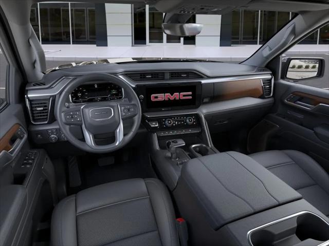 2026 GMC Sierra 1500 Crew Cab, Short Bed, Denali, 4WD