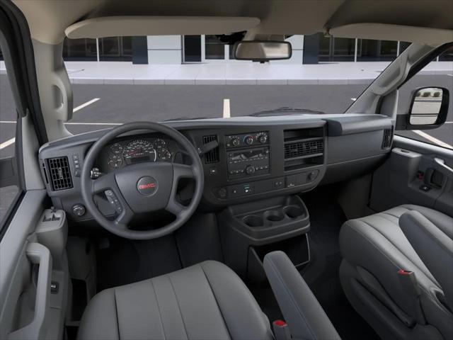 2026 GMC Savana Cargo 2500 Regular Wheelbase, Work Van, RWD