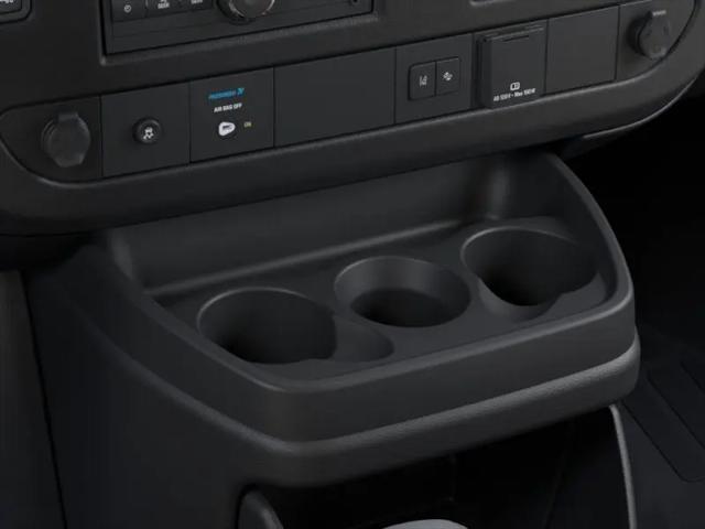 2026 GMC Savana Cargo 2500 Regular Wheelbase, Work Van, RWD