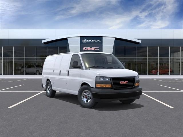 2026 GMC Savana Cargo 2500 Regular Wheelbase, Work Van, RWD for sale in Miami, FL