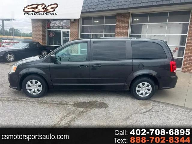 2011 Dodge Grand Caravan Express for sale in Omaha, NE
