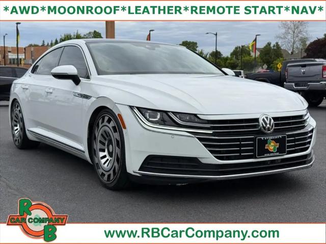2019 Volkswagen Arteon 2.0T SEL Premium for sale in Fort Wayne, IN