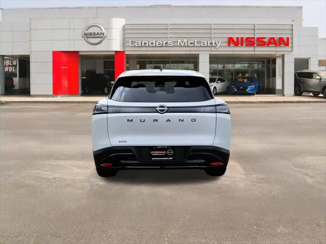 2026 Nissan Murano SV