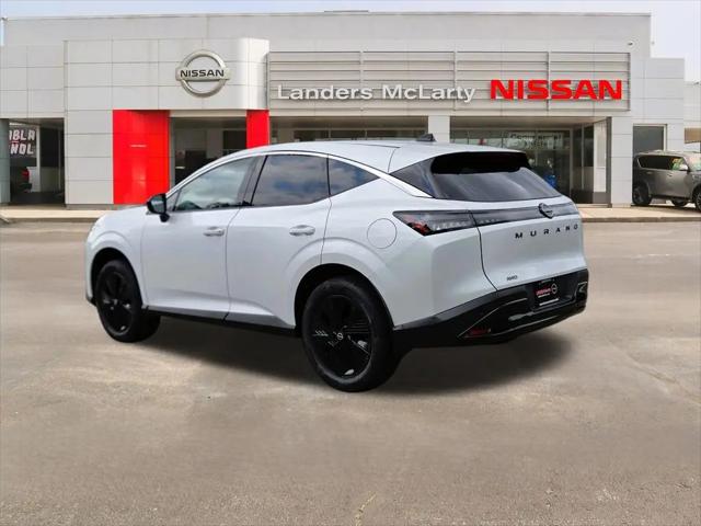 2026 Nissan Murano SV