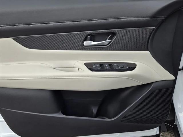 2026 Nissan Murano SV