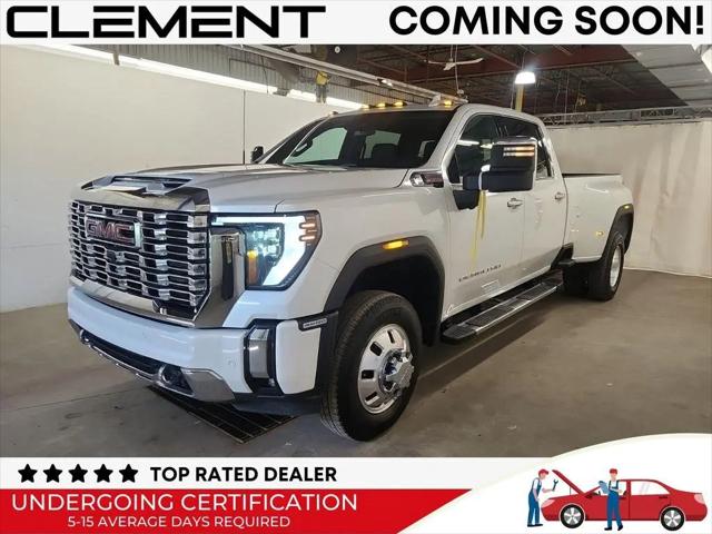 2025 GMC Sierra 3500HD Crew Cab, Long Bed, Denali DRW, 4WD for sale in St. Charles, MO