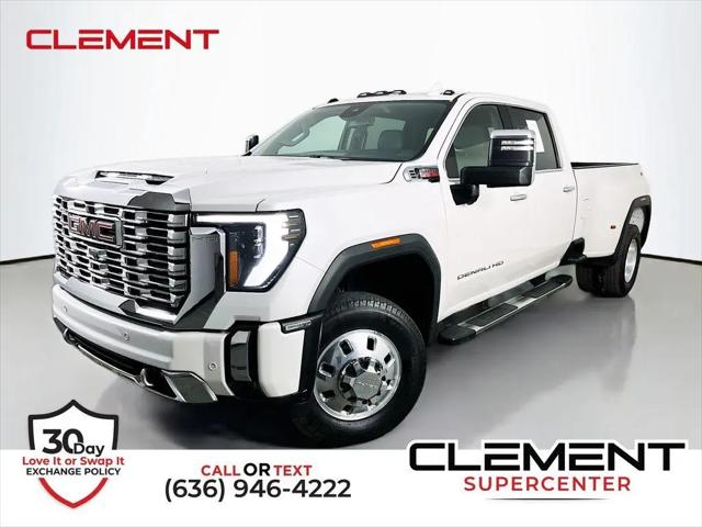 2025 GMC Sierra 3500HD Crew Cab, Long Bed, Denali DRW, 4WD for sale in St. Charles, MO